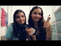 ASMR Doing My Sister S Makeup 