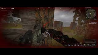 Stalcraft Ak-15 Firefight