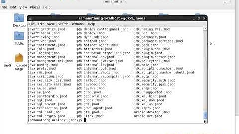 How to install Java 9 from Zip Distribution in RedHat Linux 6
