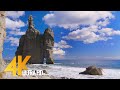 4K Cinematic Video - Exploring the Wonders of Far East - Primorskiy Krai from Earth and from Above