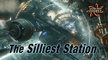 The Silliest Station (Elite Dangerous)