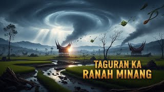 TAGURAN KA RANAH MINANG — Epic Cinematic Minang | Cover