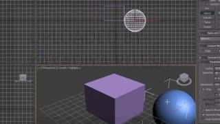 3Ds Max Tutorial   1   Introduction to the Interface mp4