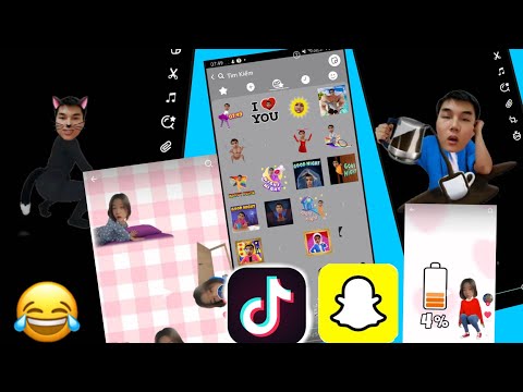 Video: Cách tạo hiệu ứng trên Snapchat (có ảnh)