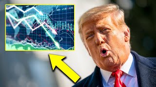 Trump’s Economy Spirals as Prices Soar & Markets Plunge