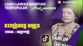 Dariyah - kembang bako
