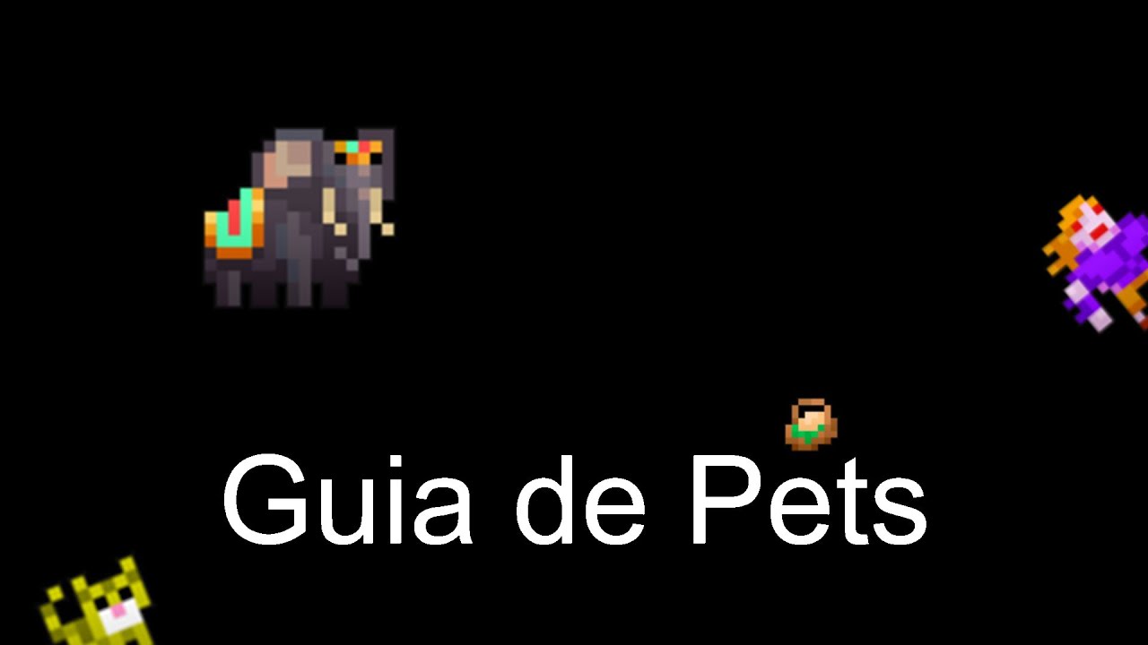 Guia de Pets rotmg YouTube