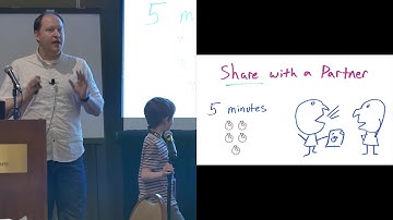 SATURN 2019 Talk: Visual Thinking: a Prerequisite for Democratic Design