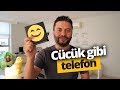 Avuç içine sığan akıllı telefon! Palm Phone Kutu Açılışı