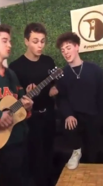 IDBITC acoustic | wdwthrowback