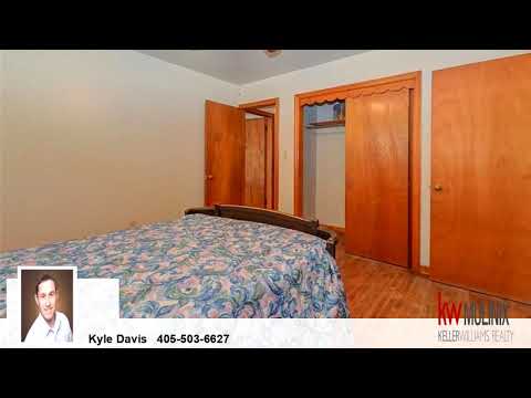 13301 Banner Road, Lexington, OK home video tour