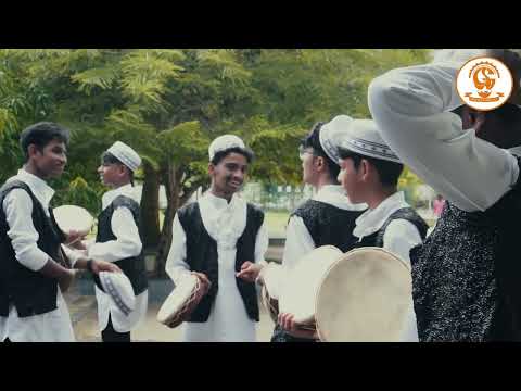 Eid Celebration at Gayathri Central School Kayamkulam - video from Radars