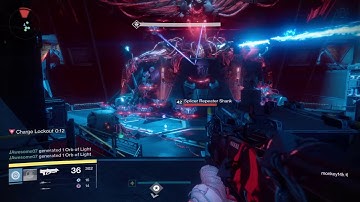 Destiny, best netcode ever