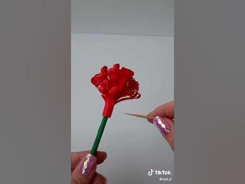 Как сделать Японский "цветок смерти" Хиганбана | Хиганбана DIY - YouTube