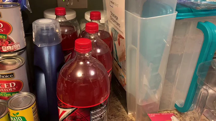 Friday Night Grocery Haul