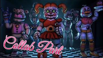 FNAF / SFM | "Se7en Days" Collab Part 2 for CortezAnimations