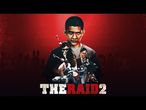 The Raid 2 trailer