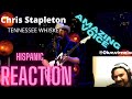 FIRST TIME EVER! Listening & Reacting to Chris Stapleton (Tennessee Whiskey) (Singer/ Rapper Reacts)