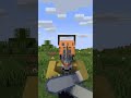 ヒャッハァー！！ゴールデンウィーーーーク！！【マイクラアニメ】【チェンソーマン】#shorts