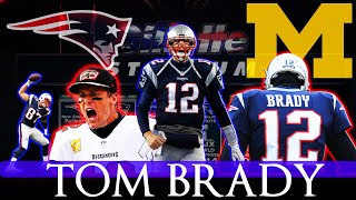 Tom Brady | The Movie