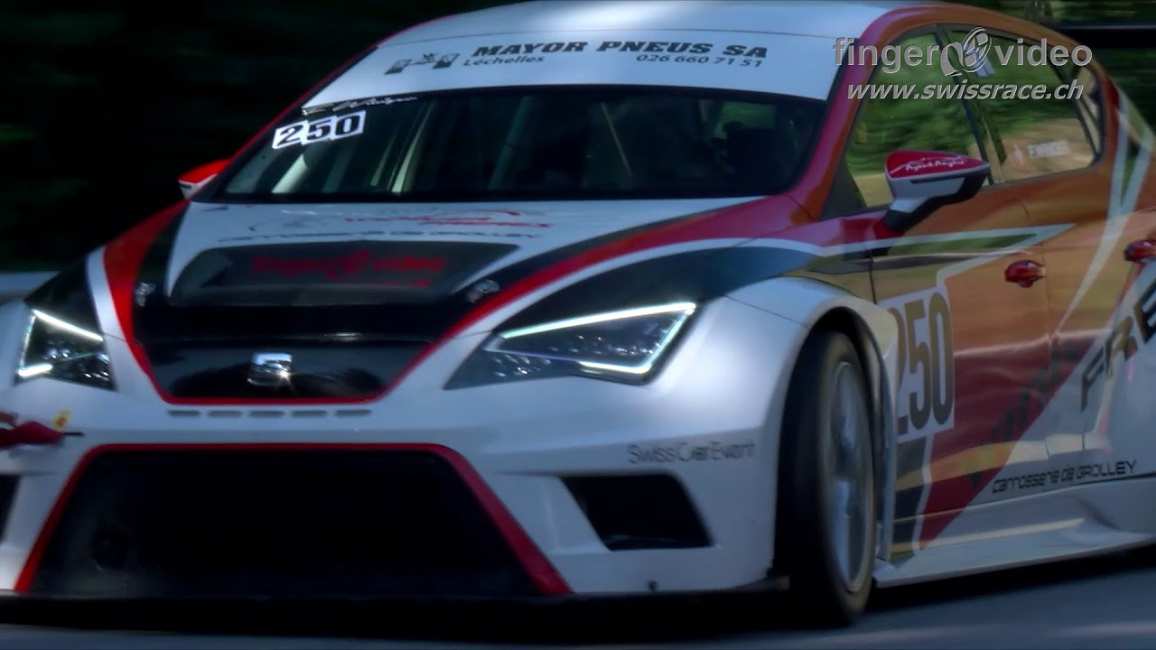 Seat Leon Cup Racer by Fabrice Winiger Fabrice Season 2017