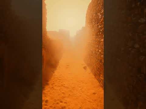 Dune 2 Vibes In Mauritania 