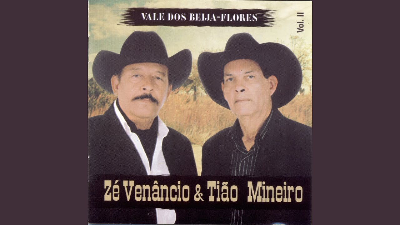 Vinícius & Venâncio Peão e a Flor 