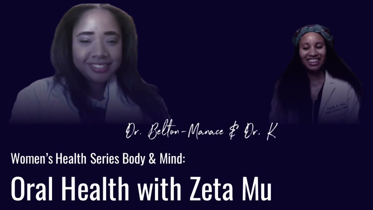 Zeta Mu In The Know (Special Edition): Dental Hygiene