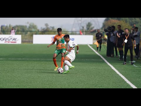 I-League 2023-24: TRAU FC vs Sreenidi Deccan FC