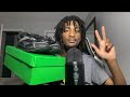 ASMR Tingly Shoe Unboxing Tapping, Scratching And Mouth Sounds For Deep Sleep (Fast And Aggressive)