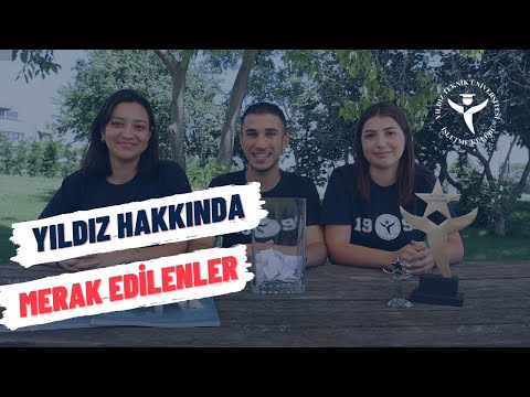 Neden Yıldız Teknik Üniversitesi? | Sizden Gelen Soruları Cevapladık!