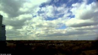 Minneapolis Daily Timelapse 2012-10-09