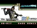 [16-Bit;SNES]The Only Thing I Know For Real - Metal Gear Rising Revengeance(MMX3 Style | COMMISSION)