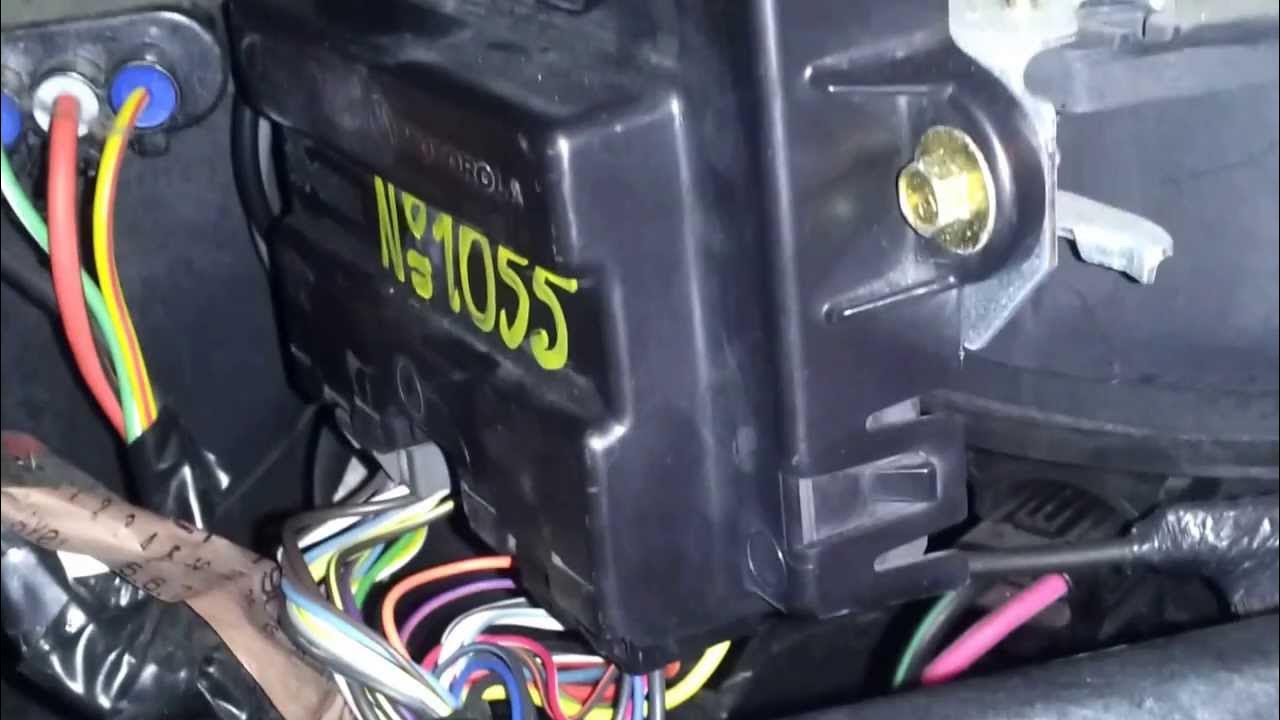 How to find replace fix 4x4 transfer case shift module 2002 ford