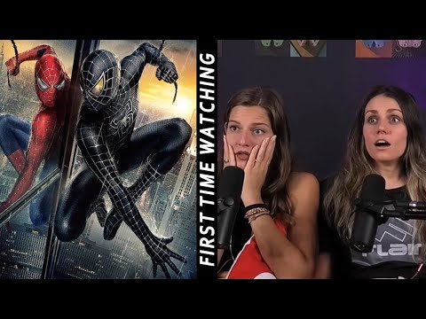 Spider-Man 3 (2007) FIRST TIME WATCHING REACTION