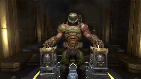 DOOM ETERNAL - CONTROLANDO A REVENANT ESCLAVO