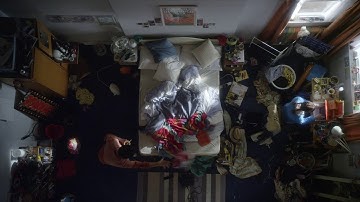 Inja x Pete Cannon  - Her Room (Official Video)