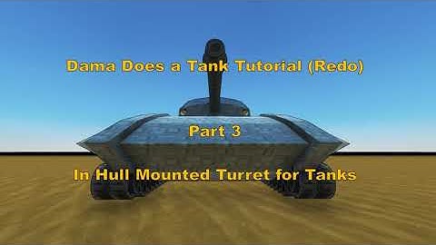 Dama Does a Tank Tutorial Redo Part 4