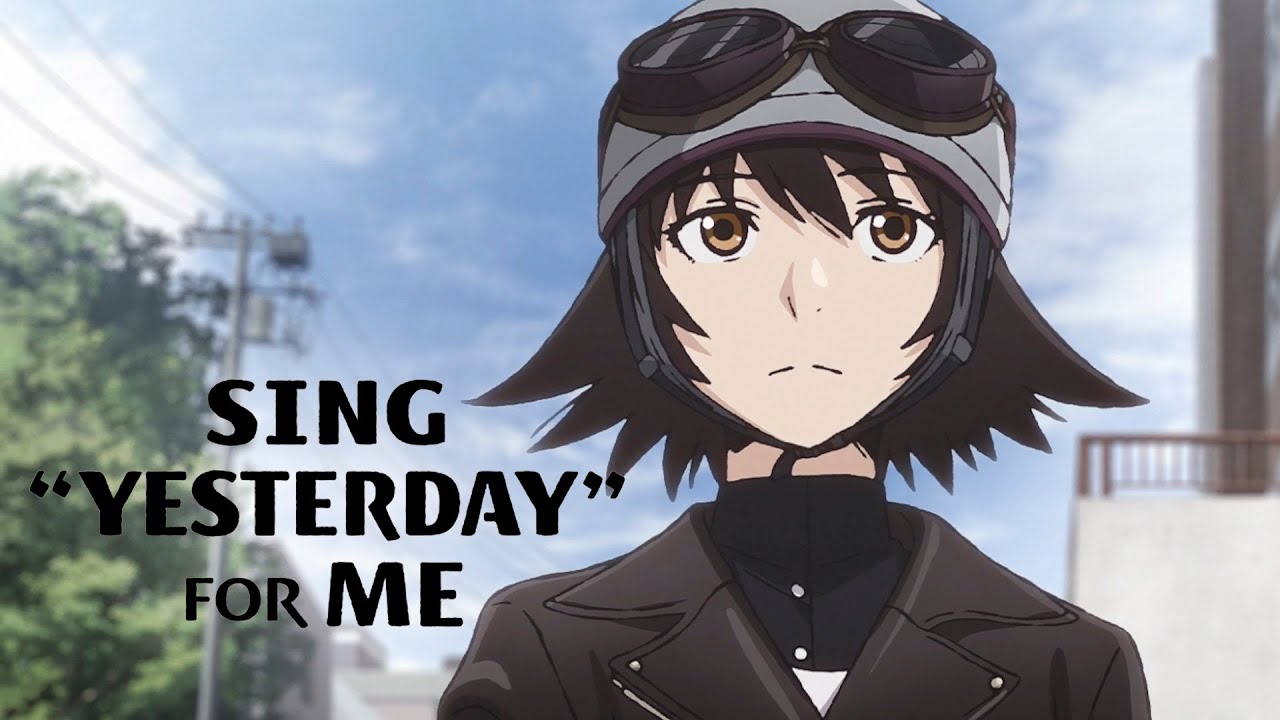 Sing YESTERDAY for Me é bom? Vale a pena ver o anime?