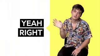 Joji entrevista &quot;Yeah Right&quot; sub español