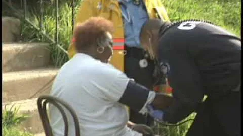 Delaware Online News Video: Curling iron sparks blaze