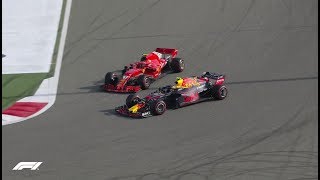 2018 Bahrain Grand Prix: FP3 Highlights