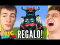 REGALO A LOLLOLACUSTRE! - BIG HARDCORE Minecraft ITA