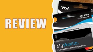 MyVanilla Prepaid Debit Card Net Worth