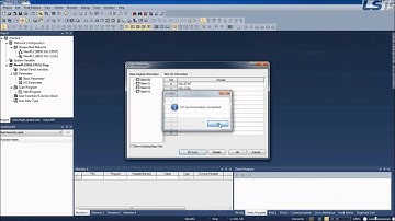 XGT InfoU Guide communication setting via Ethernet  vol 1