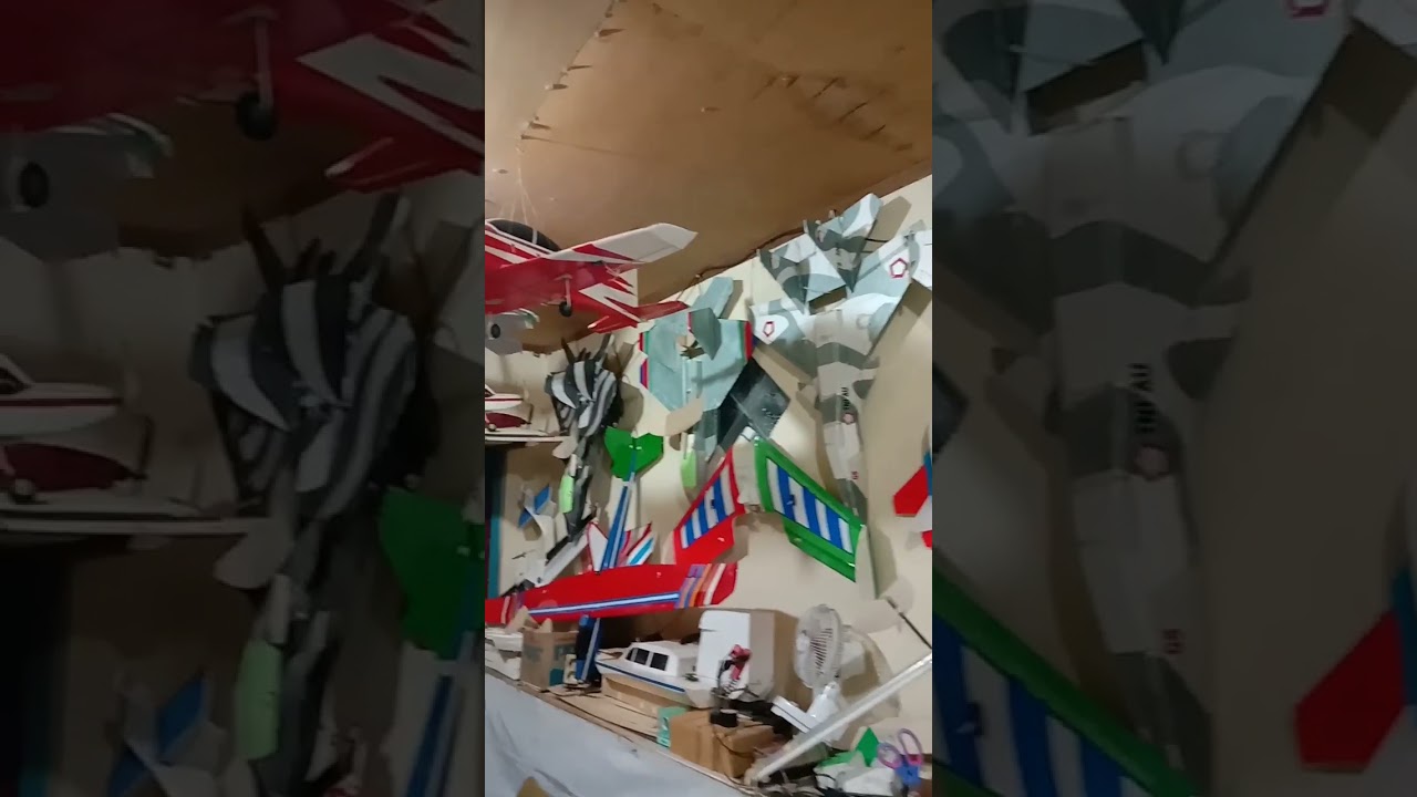 koleksi pesawat binaputra Hobby