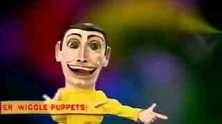 The Wiggles - Wigglemix Chipmunk