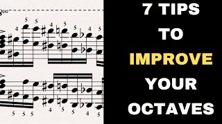 7 Tips to Improve Your Octaves