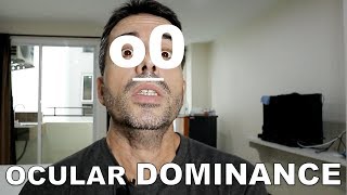 Ocular Dominance: Your Eyes Each Aren't 'Seeing' The Same  o_0 | Endmyopia | Jake Steiner