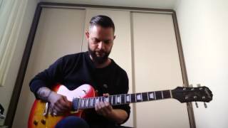 Supercombo - Rogério (guitar cover por Rafael Cielici)